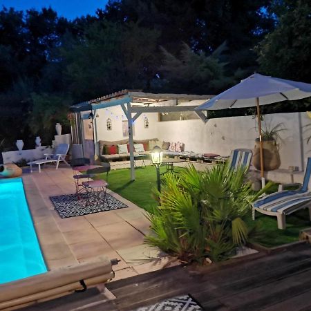 Villa Chiara Magalas Exteriér fotografie