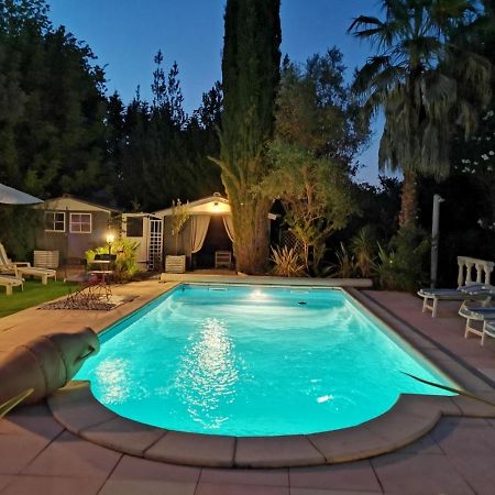 Villa Chiara Magalas Exteriér fotografie