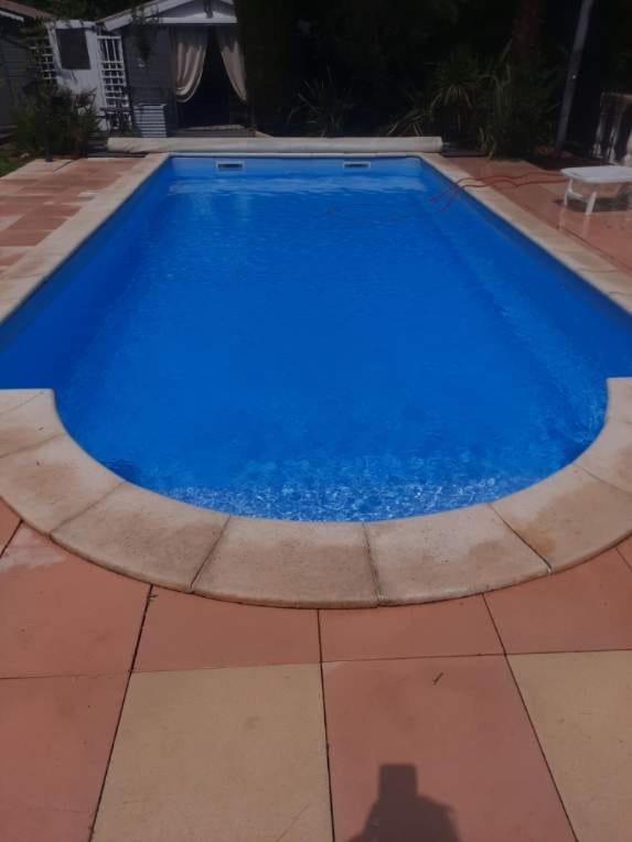 Villa Chiara Magalas Exteriér fotografie