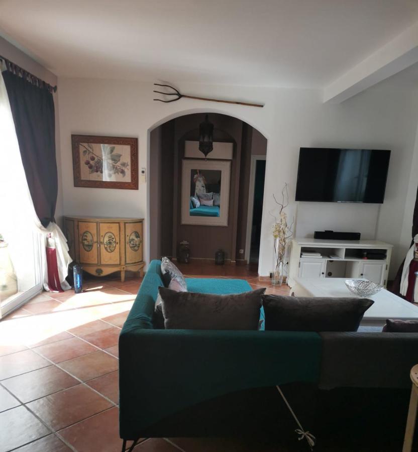 Villa Chiara Magalas Exteriér fotografie