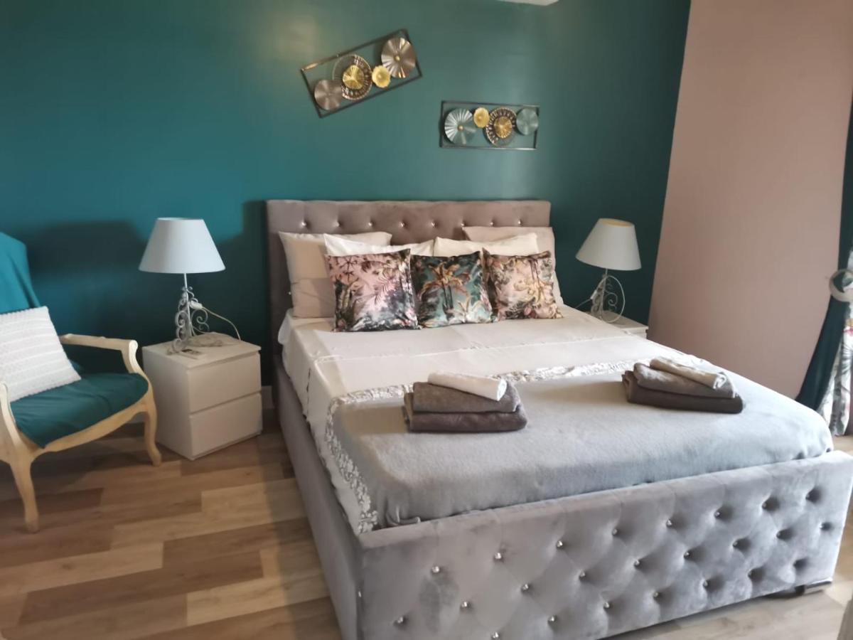 Villa Chiara Magalas Exteriér fotografie