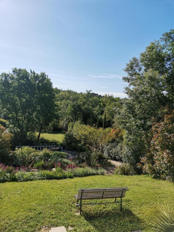 Villa Chiara Magalas Exteriér fotografie