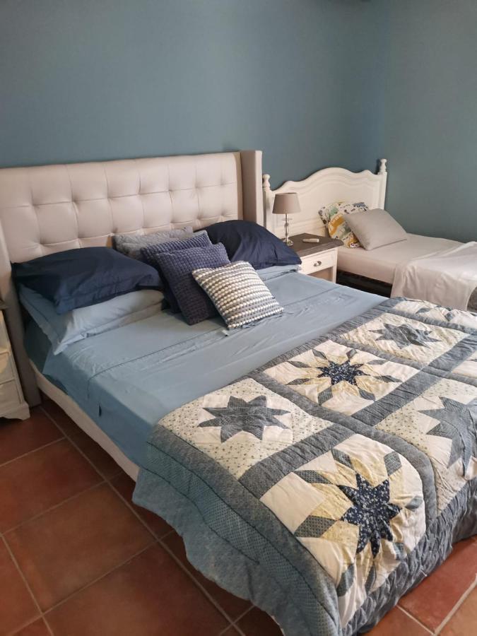 Villa Chiara Magalas Exteriér fotografie