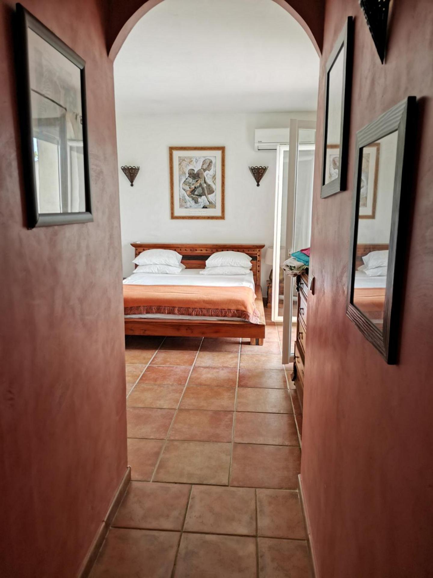 Villa Chiara Magalas Exteriér fotografie