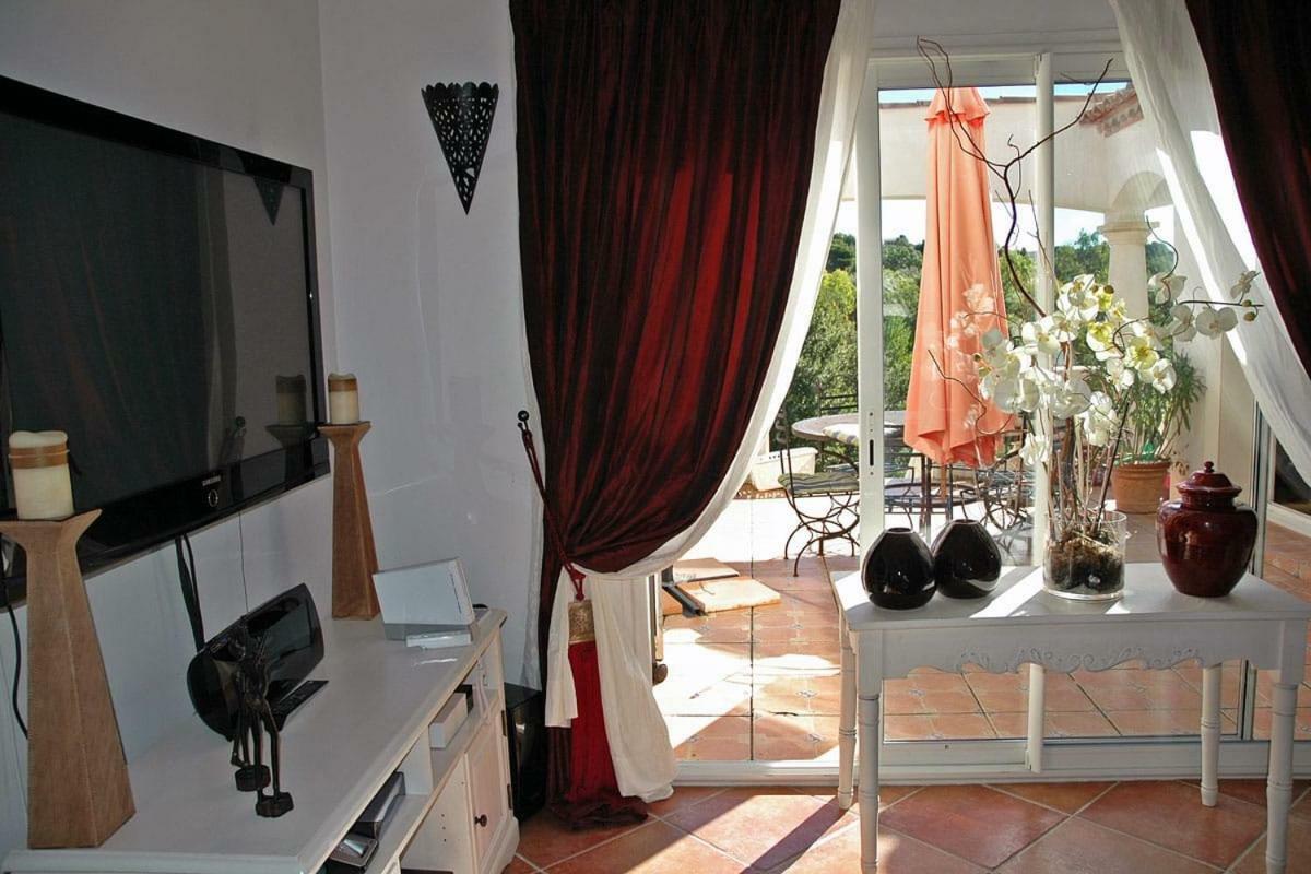 Villa Chiara Magalas Exteriér fotografie