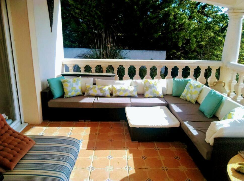 Villa Chiara Magalas Exteriér fotografie